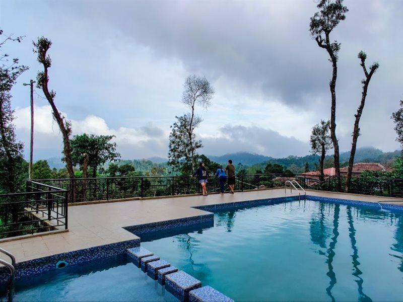 La Flora Beverly Hill Resort Madikeri Exterior photo